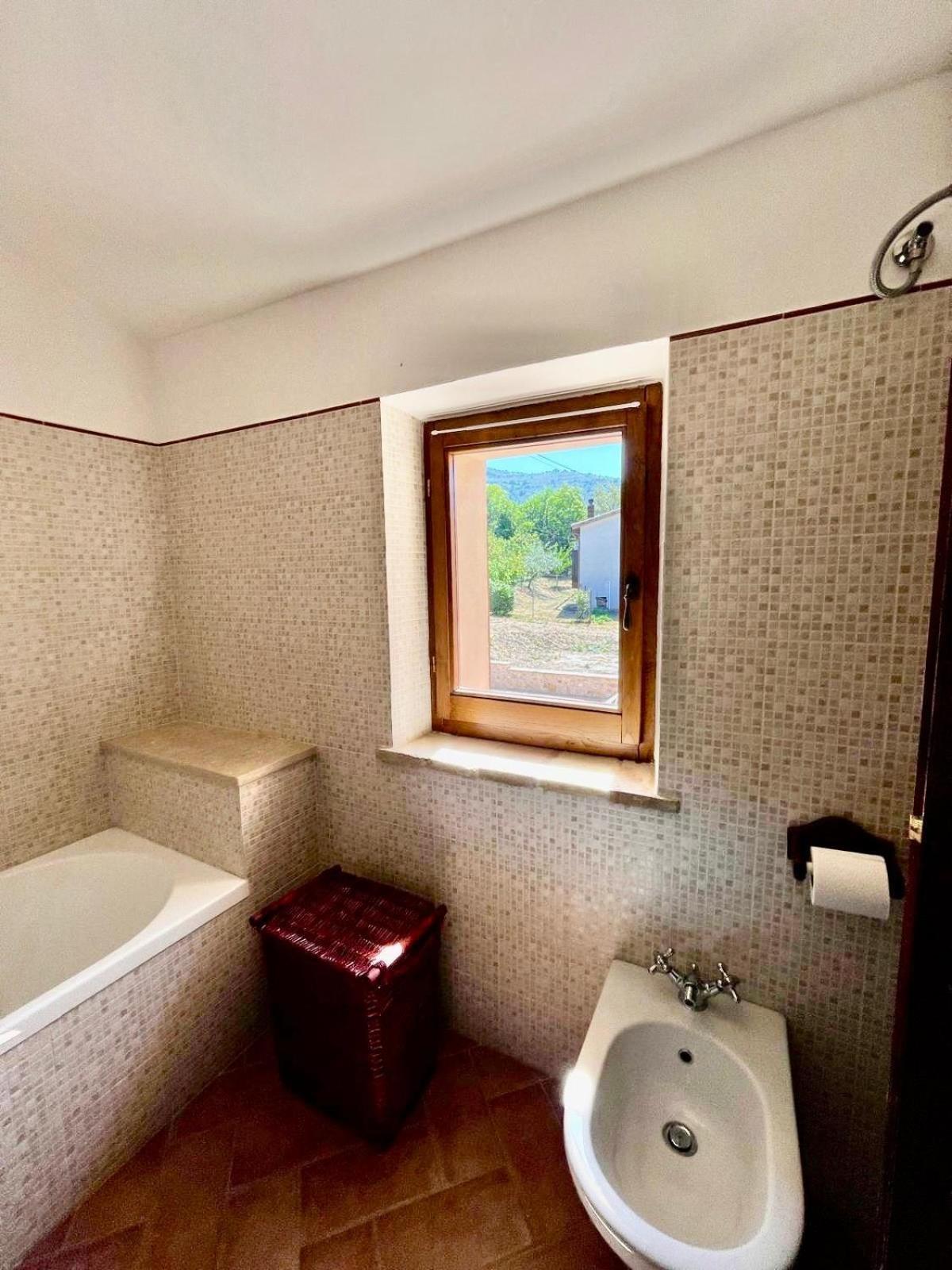 Casa Giuliani Villa Campello sul Clitunno Dış mekan fotoğraf